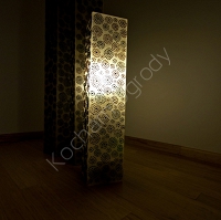 Nowoczesna lampa stojąca Hera 3
