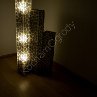 Nowoczesna lampa stojąca Hera 1